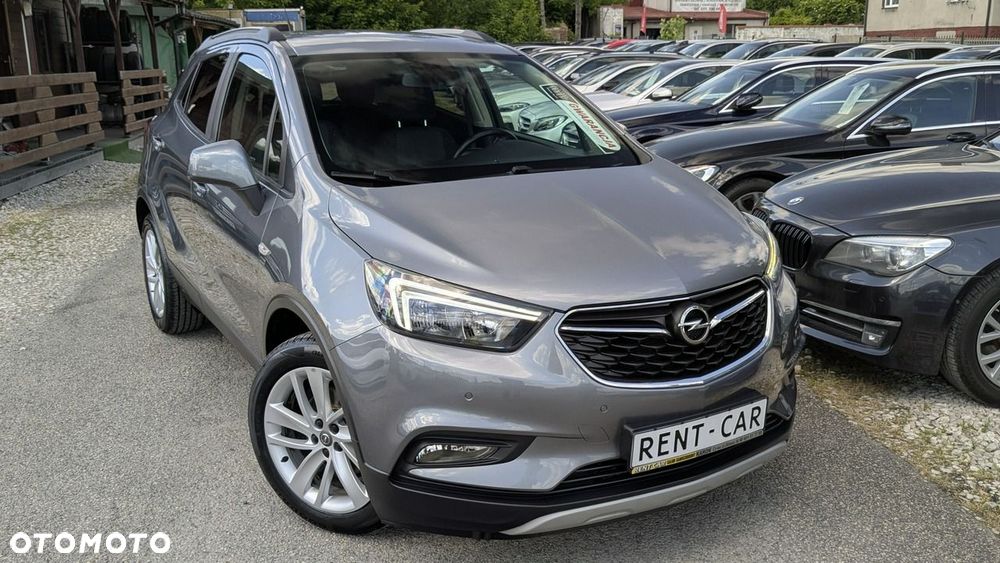 Opel Mokka X 1.4 (ecoFLEX) ECOTEC Start/Stop Innovation - 6