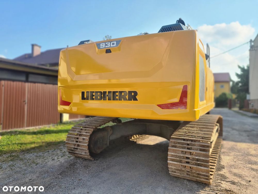Liebherr R 930 LC  /936/934/330/336/290/360 - 10