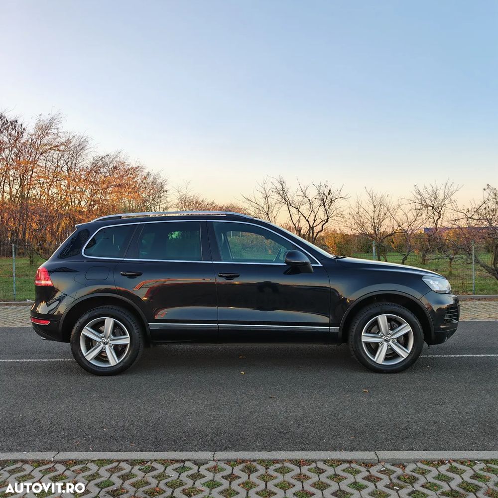 Volkswagen Touareg - 6