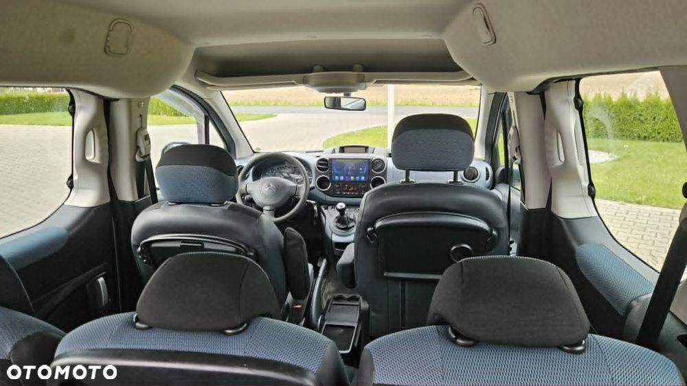 Citroën Berlingo - 16