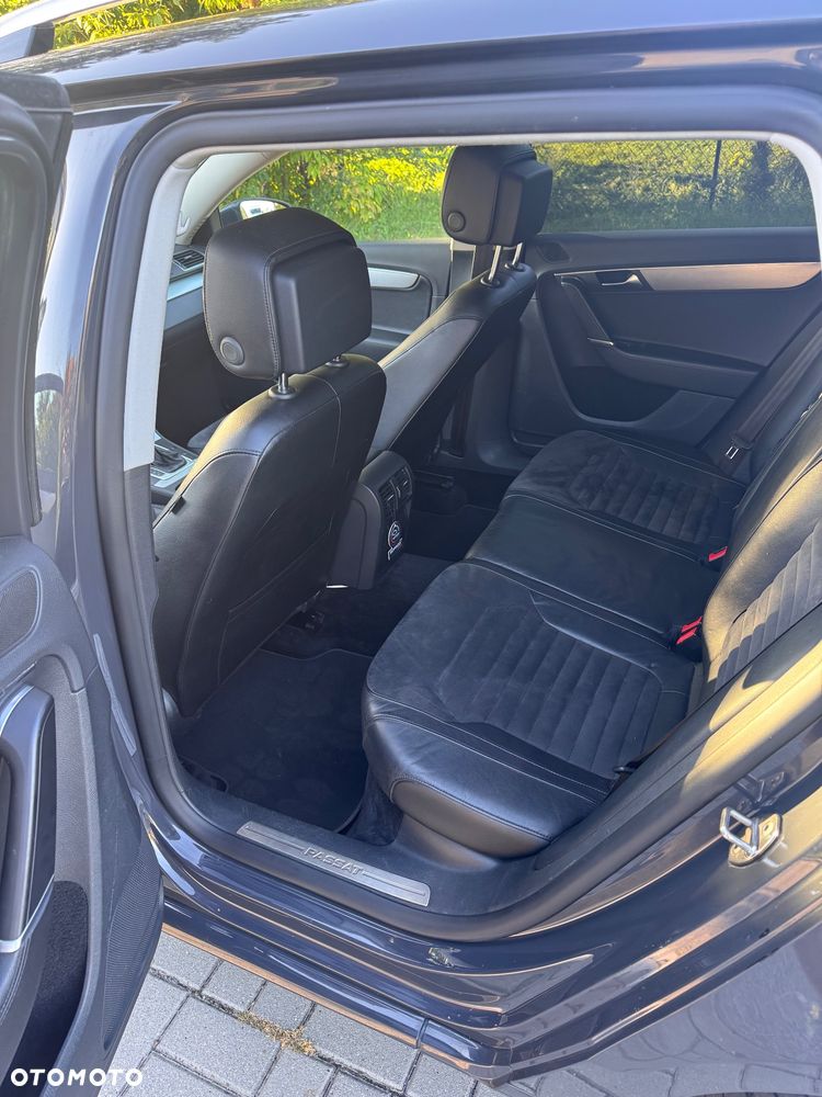 Volkswagen Passat 2.0 TDI Highline DSG - 9