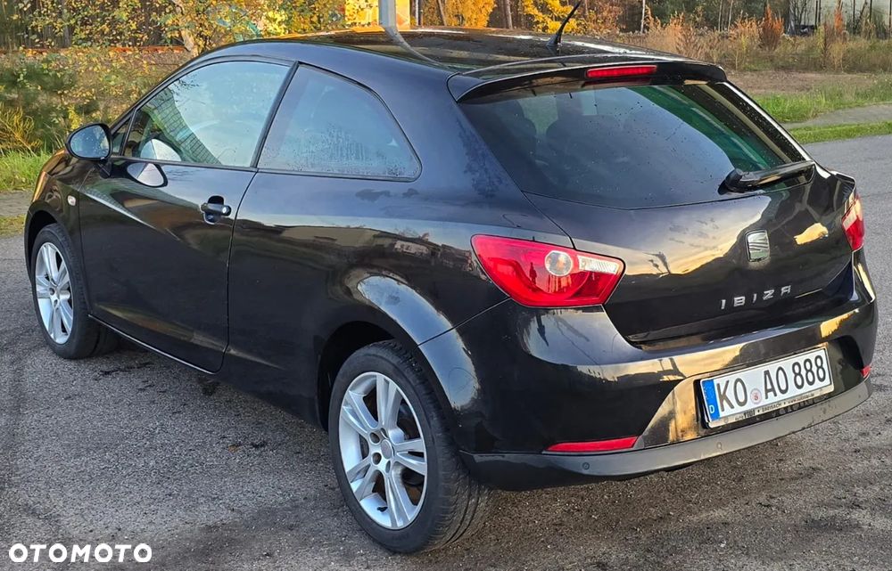 Seat Ibiza 1.6 16V Sport Edition - 10