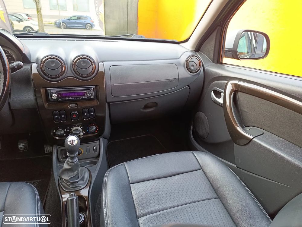 Dacia Duster 1.5 dCi Prestige - 8