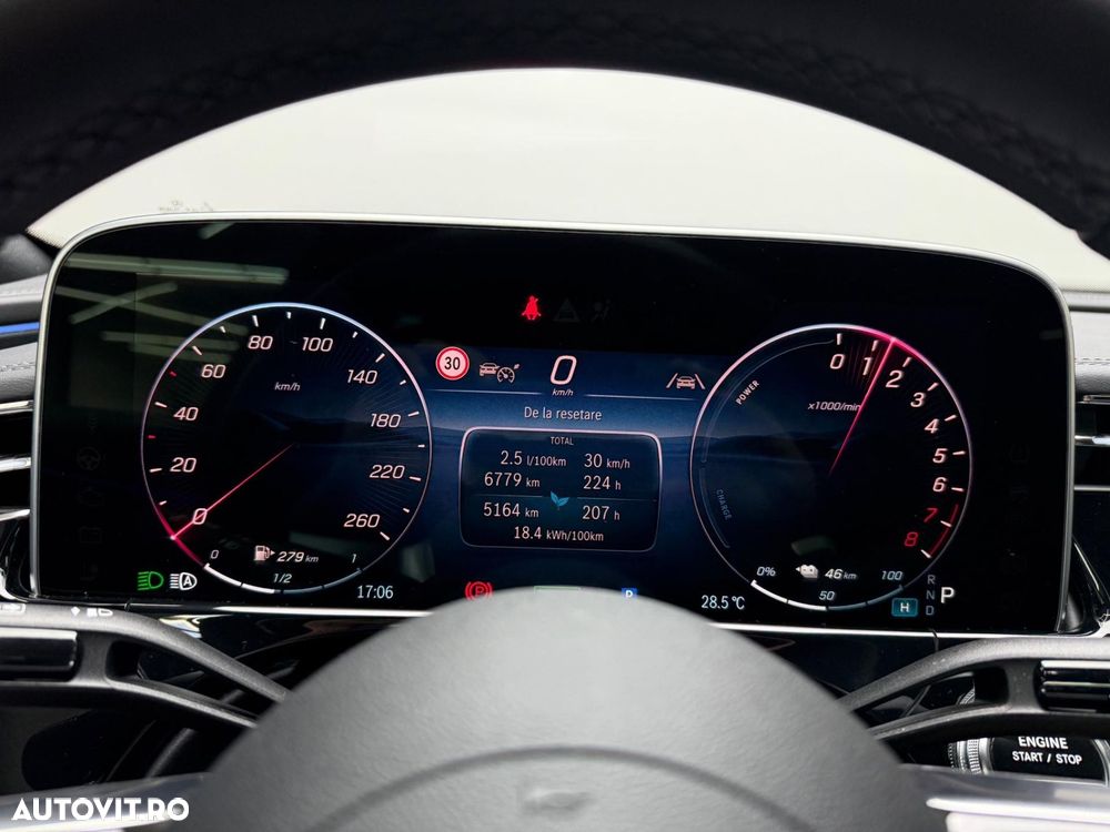 Mercedes-Benz E 300e 4Matic 9G-TRONIC Edition AMG Line - 25