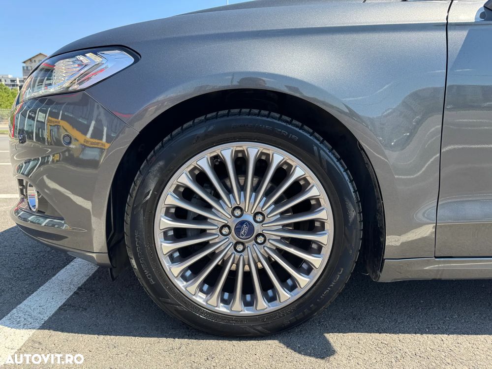 Ford Mondeo 2.0 TDCi Powershift Titanium - 10