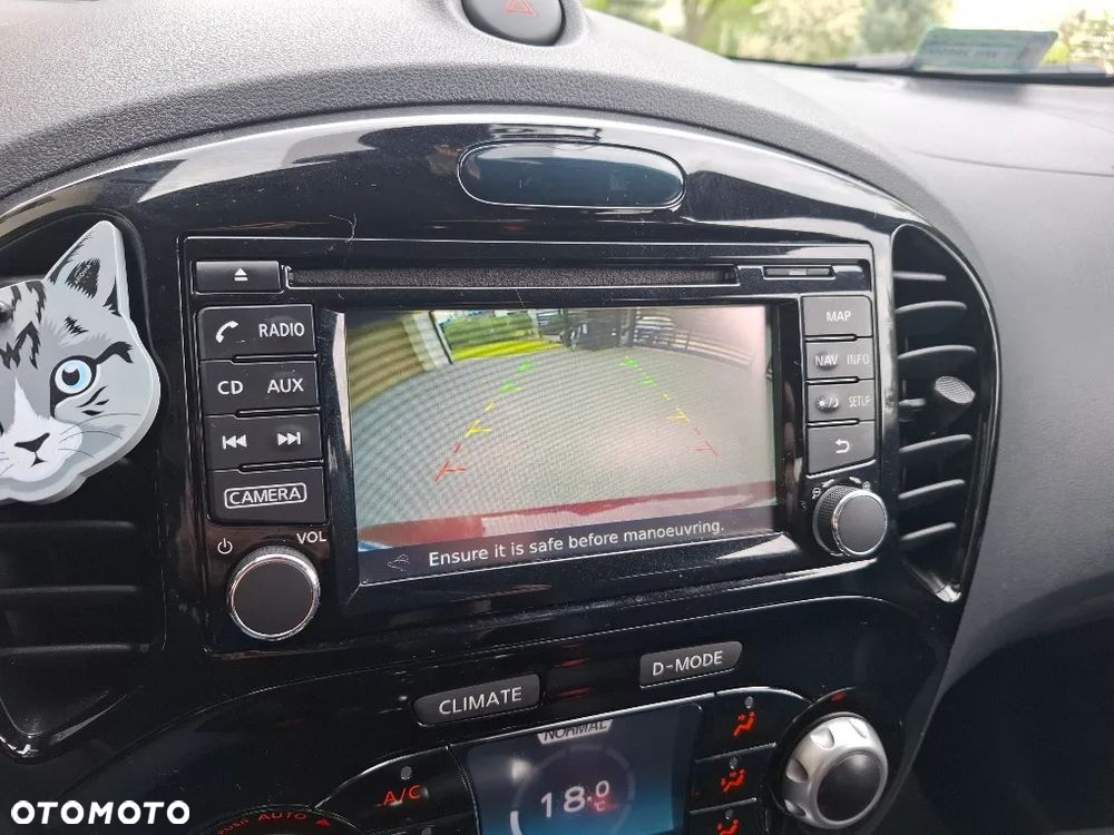 Nissan Juke 1.6 N-Connecta Xtronic - 20