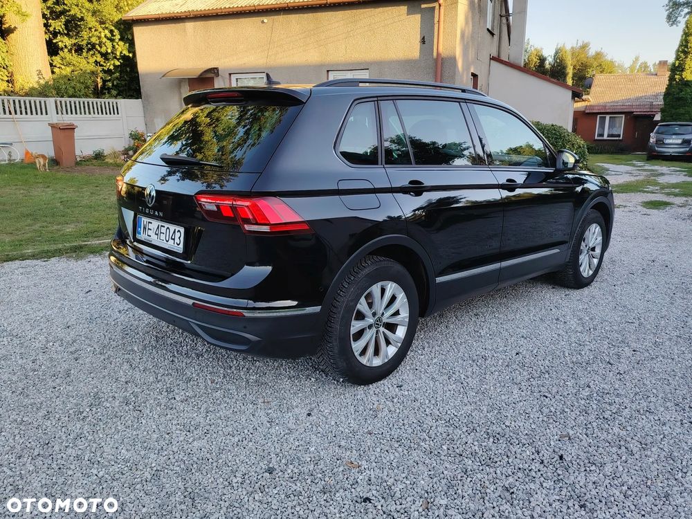 Volkswagen Tiguan 2.0 TDI SCR Life DSG - 6