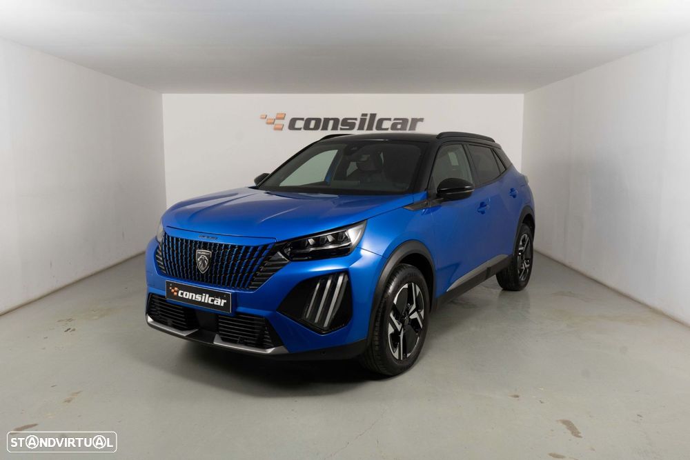 Peugeot 2008 1.2 PureTech GT EAT8 - 2