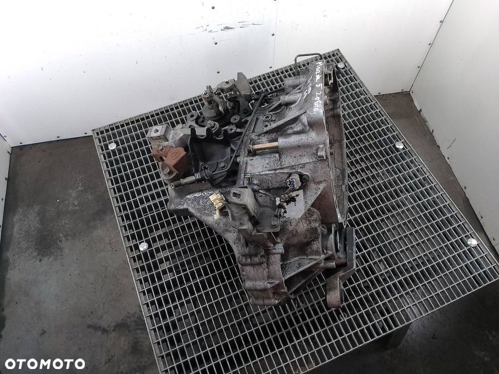 SKRZYNIA BIEGÓW MANUALNA MAZDA 5 I 2.0 CIDT - 7