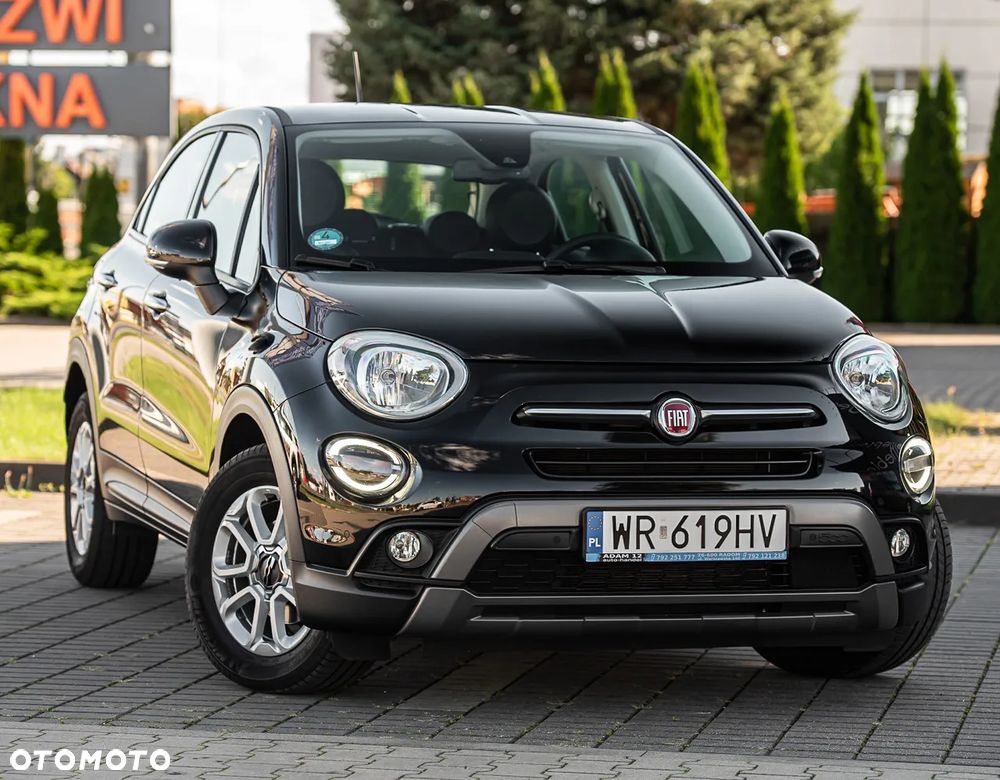 Fiat 500X 1.0 FireFly Turbo 4x2 S&S Cross - 10