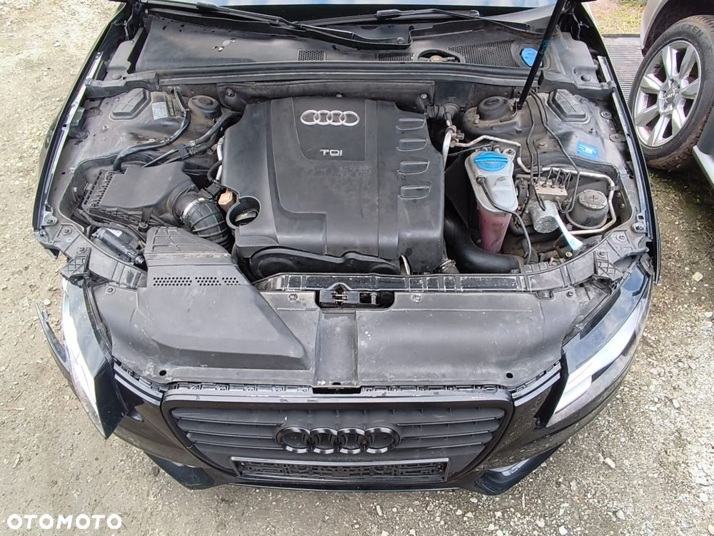 Audi A4 Avant 2.0 TDI DPF Ambiente - 10