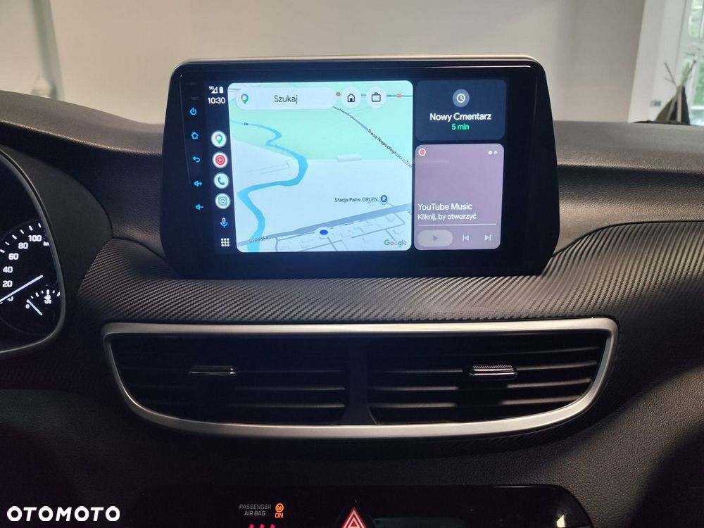 Hyundai Tucson - 19
