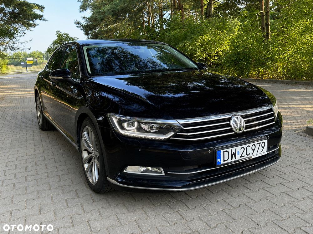 Volkswagen Passat 2.0 TDI BMT SCR Highline DSG7 - 1