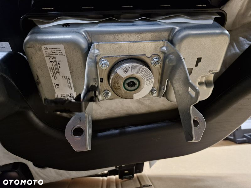 FIAT 500X DESKA ROZDZIELCZA OE PASY LEWY PRAWY + 2 AIRBAG PASAŻERA KIEROWCY - 12
