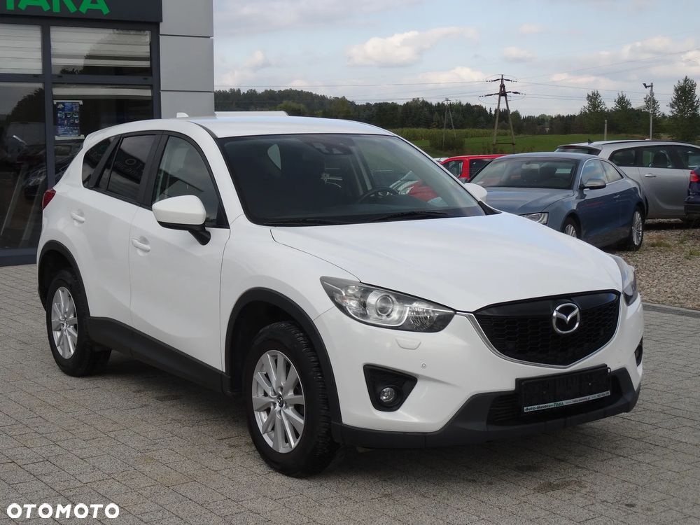 Mazda CX-5 2.2 SKYACTIV-D Center-Line - 1
