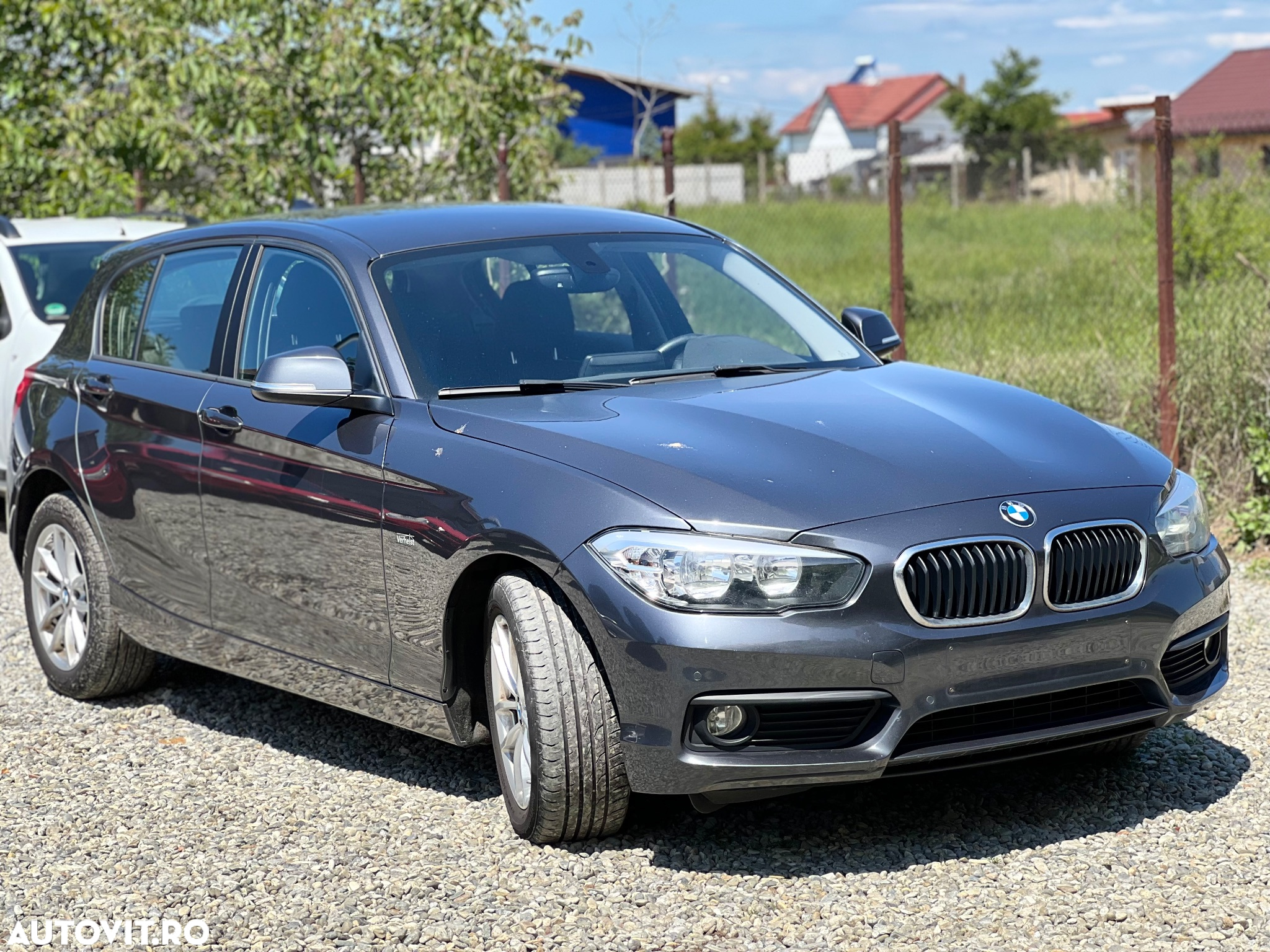 BMW Seria 1 116d EfficientDynamics Edition Advantage - 2