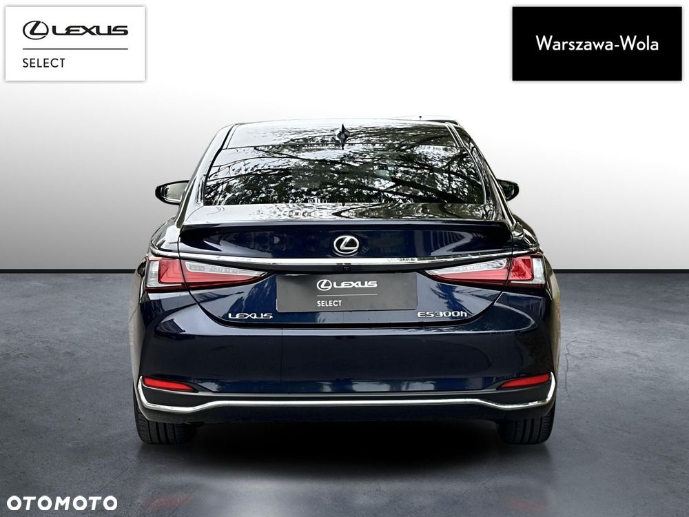 Lexus ES 300h Business Edition - 6