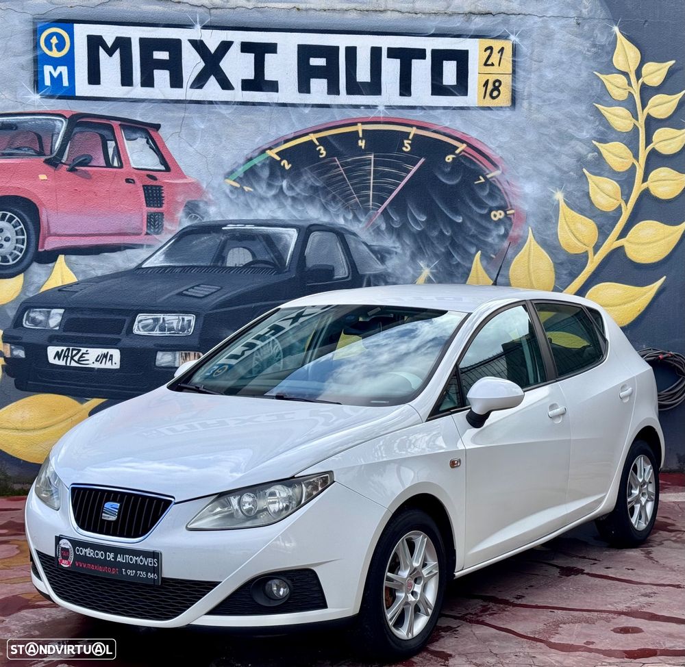 SEAT Ibiza 1.2 12V Reference