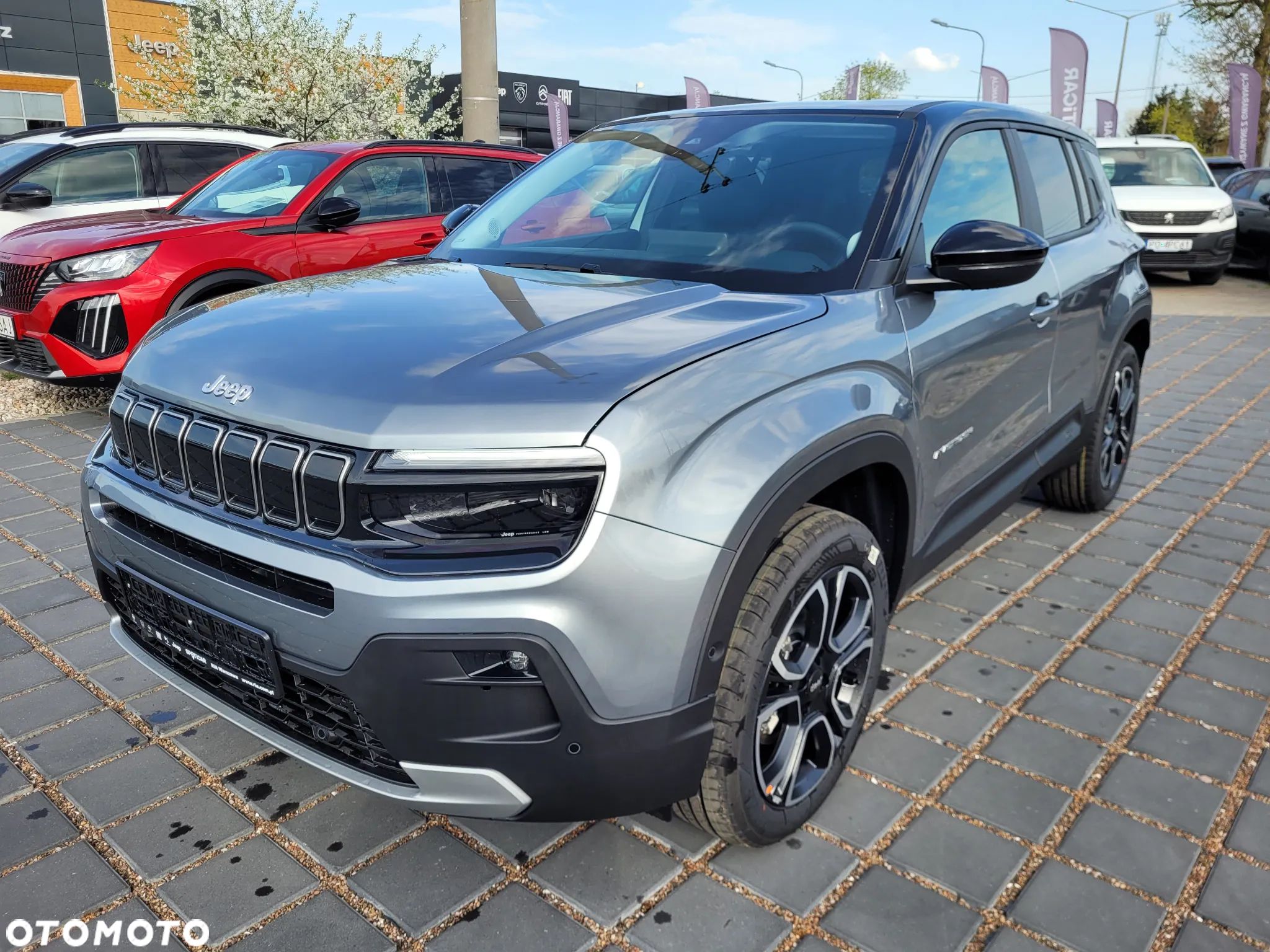 Jeep Avenger 1.2 T3 mHEV Summit Winter Edition FWD eDCT6 - 1