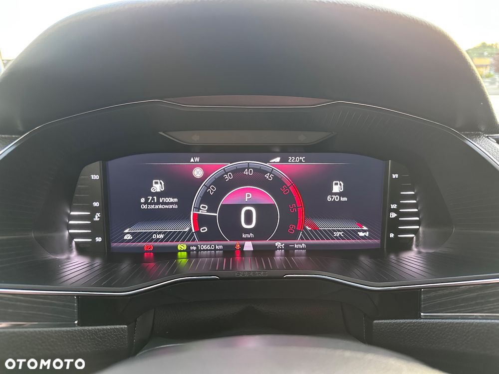 Skoda Superb 2.0 TDI Style DSG7 - 31