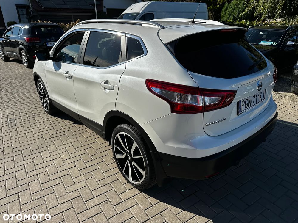 Nissan Qashqai - 4