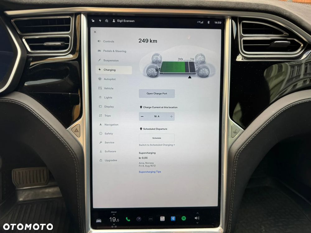 Tesla Model S Long Range Plus - 22