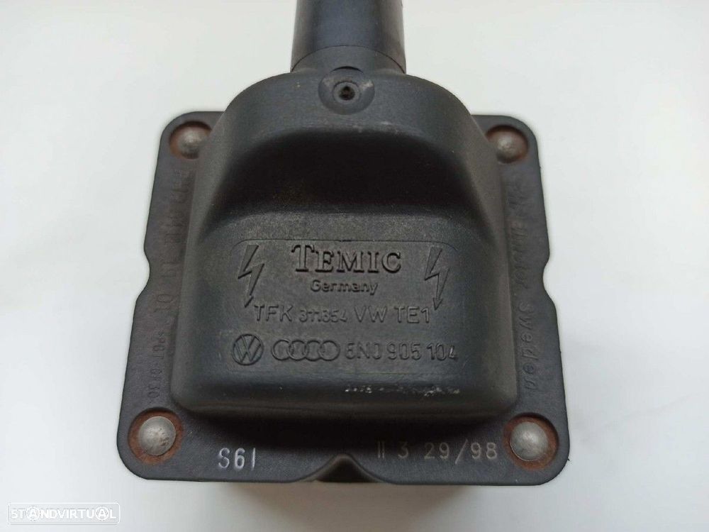 VELA VOLKSWAGEN POLO BERLINA (6N1) BáSICO - 3