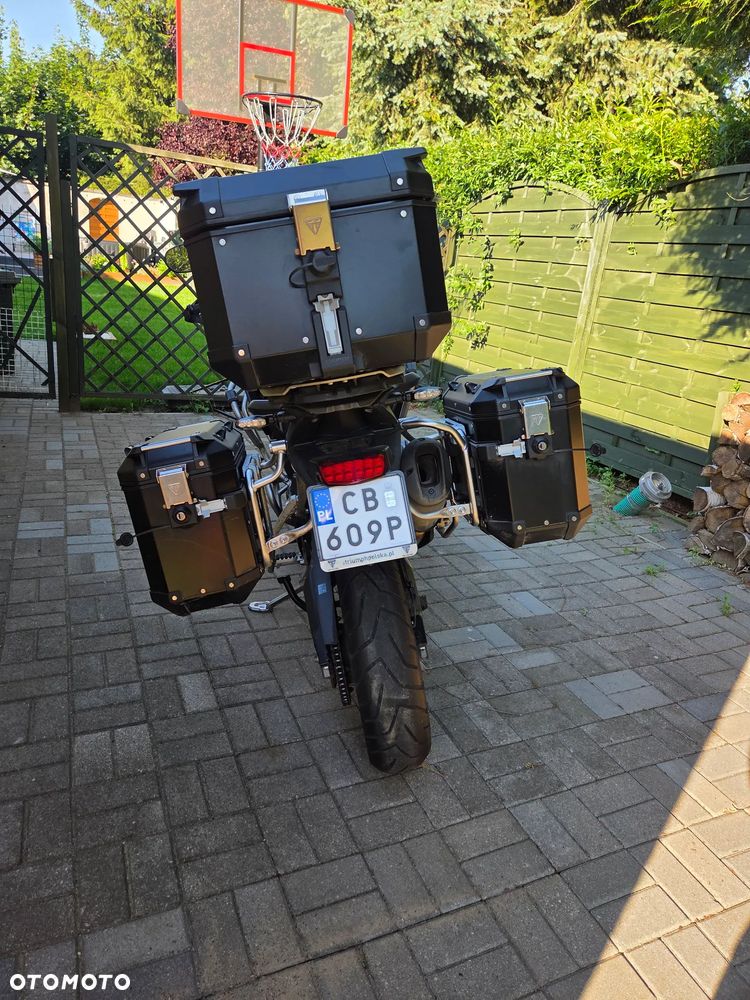 Triumph Tiger - 5