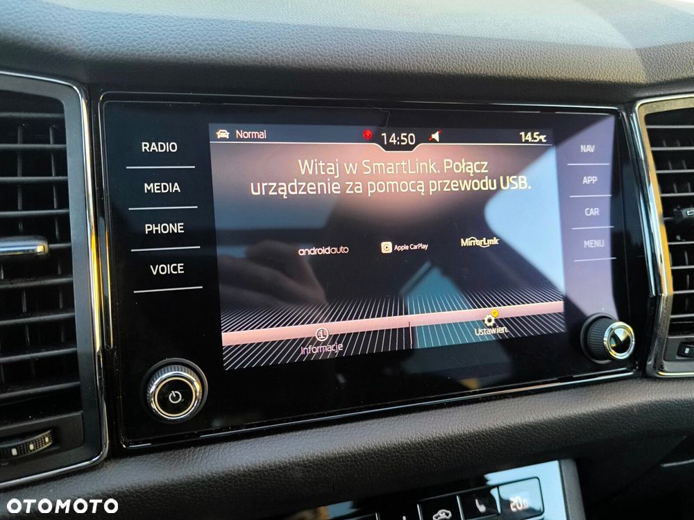 Skoda Kodiaq 2.0 TSI 4x4 Scout DSG - 27