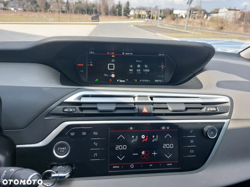 Citroën C4 SpaceTourer 2.0 BlueHDi Shine Pack S&S EAT8 - 11