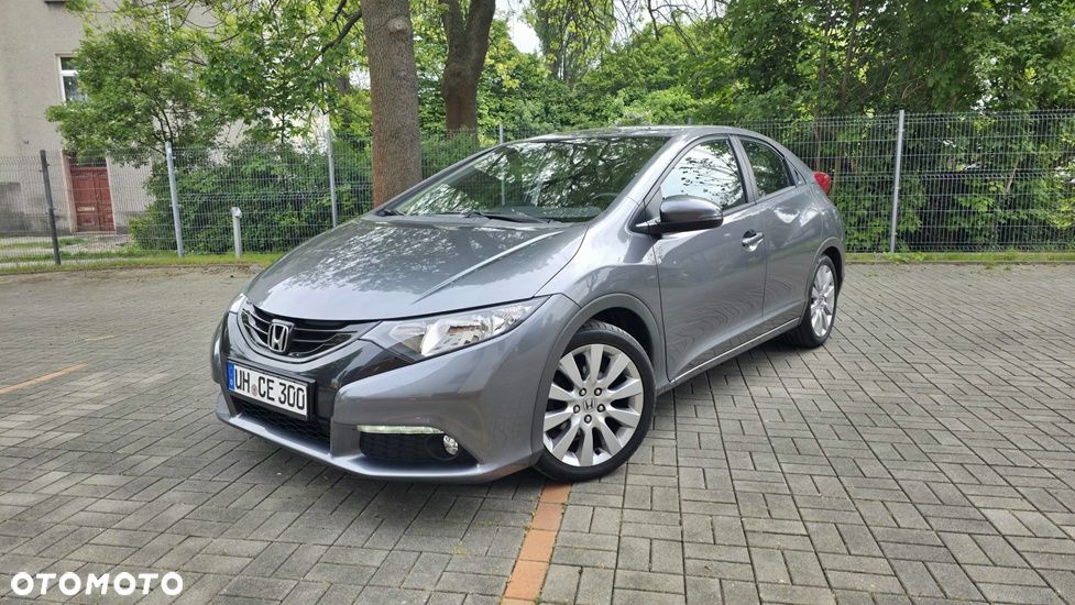 Honda Civic 1.8 i-VTEC Executive - 4