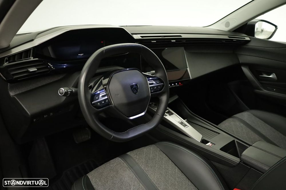 Peugeot 408 1.6 Hybrid Allure e-EAT8 - 7