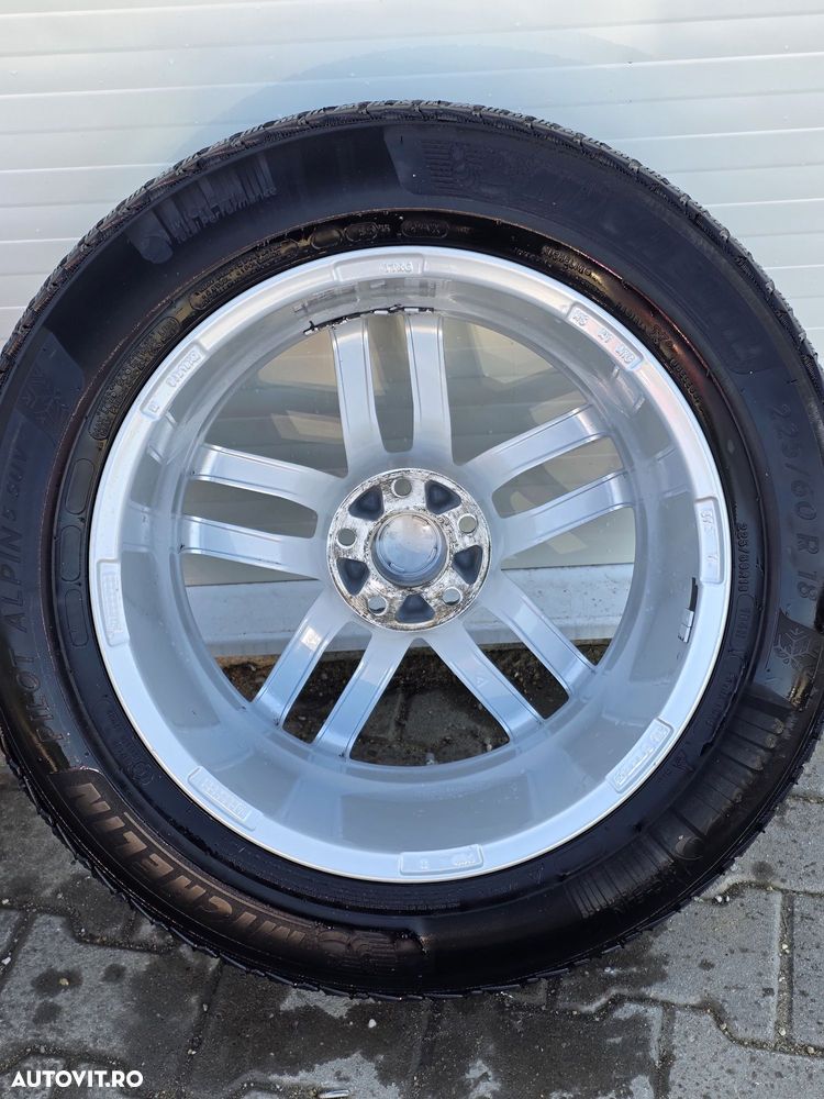 Roti/Jante w DEZENT Vag,Bmw,Mercedes,DOT2122,PROFIL 5.8MM - 8