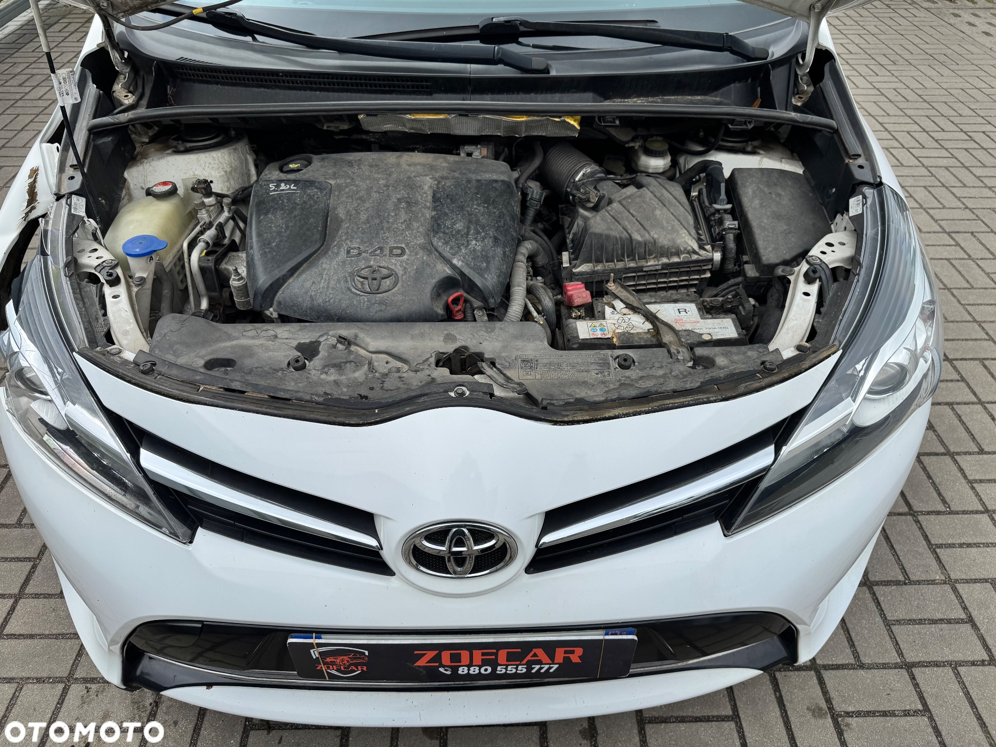 Toyota Verso 1.6 D-4D Active 7os - 20