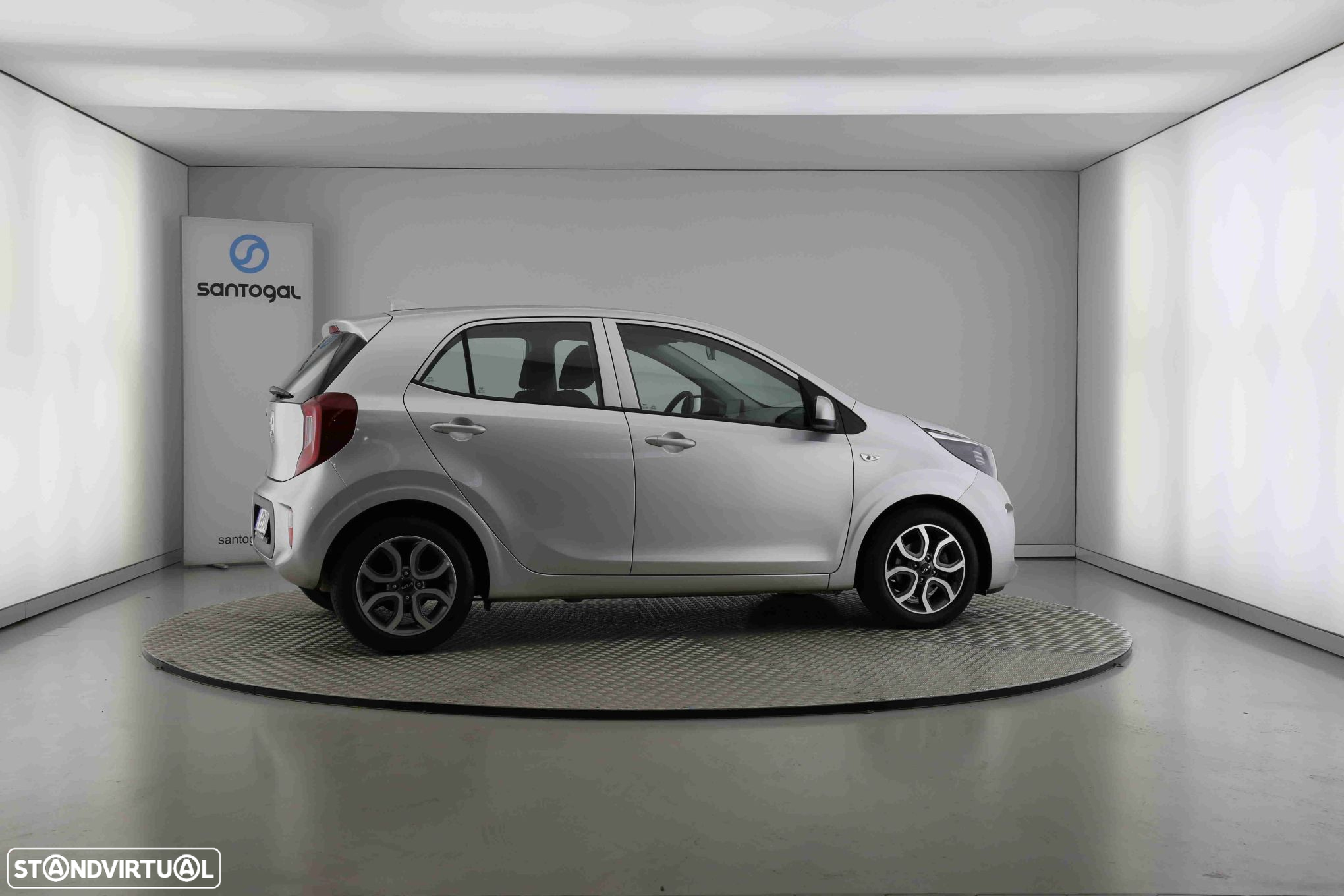 Kia Picanto 1.0 CVVT Urban - 3