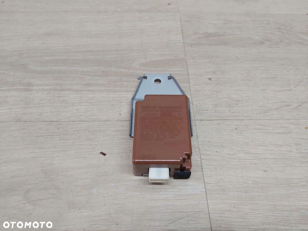 TOYOTA Camry VI XV40 moduł ciśnienia kół powietrza TPMS 06-11r 89769-06011 - 1