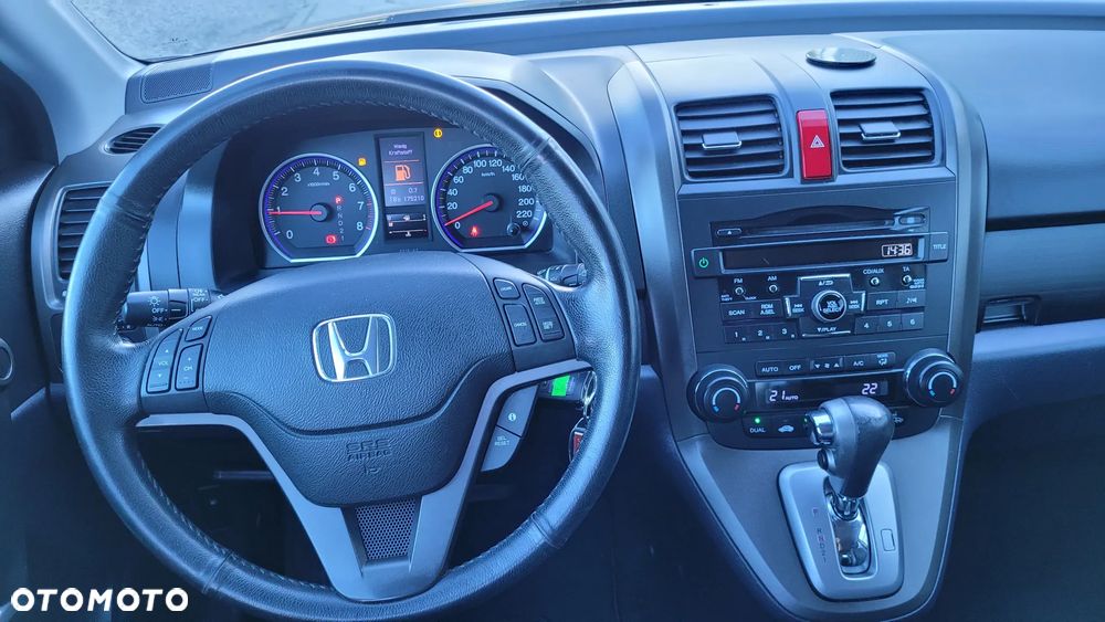 Honda CR-V 2.0i-VTEC Automatik Elegance 50 Jahre Edition - 9
