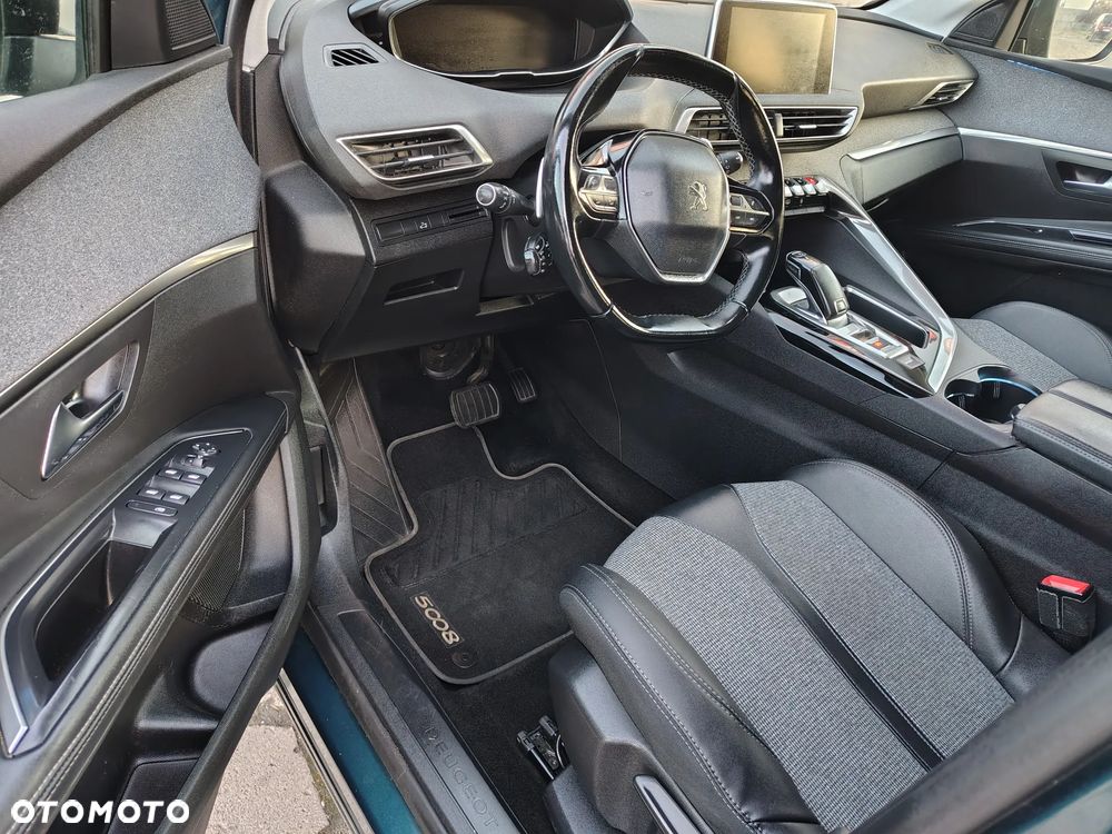 Peugeot 5008 BlueHDi 130 EAT8 Allure Pack - 21