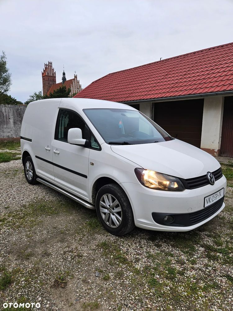Volkswagen Caddy Standard - 2