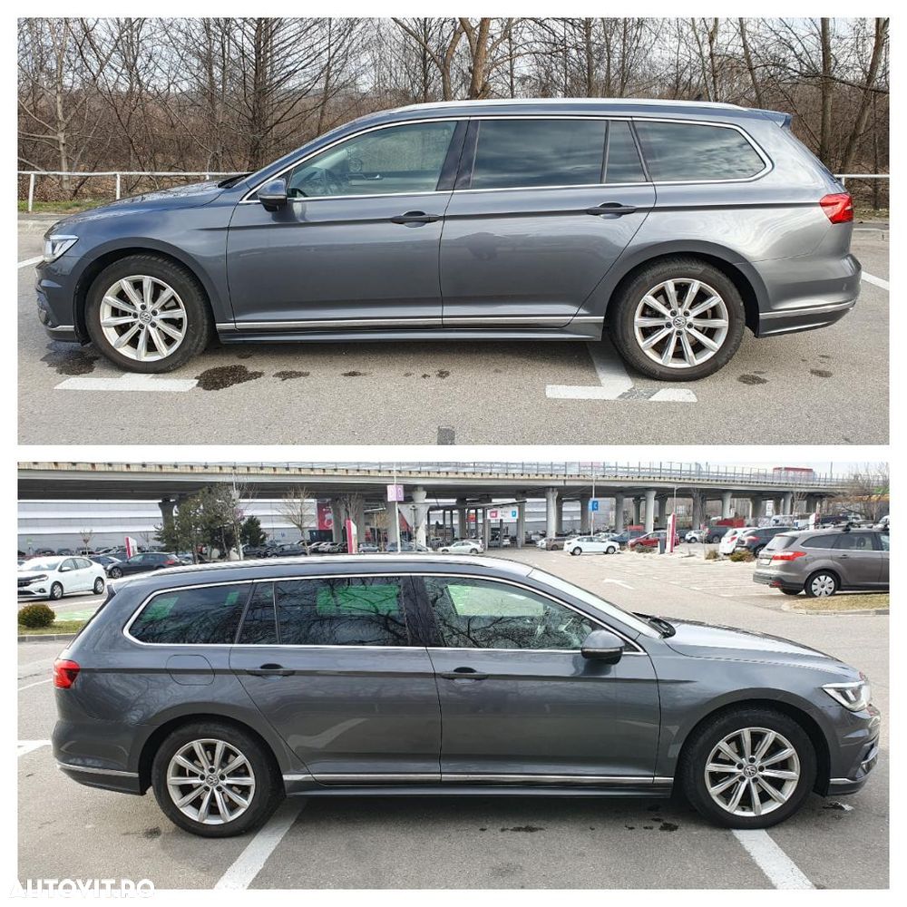 Volkswagen Passat 1.6 TDI (BlueMotion Technology) DSG Comfortline - 15