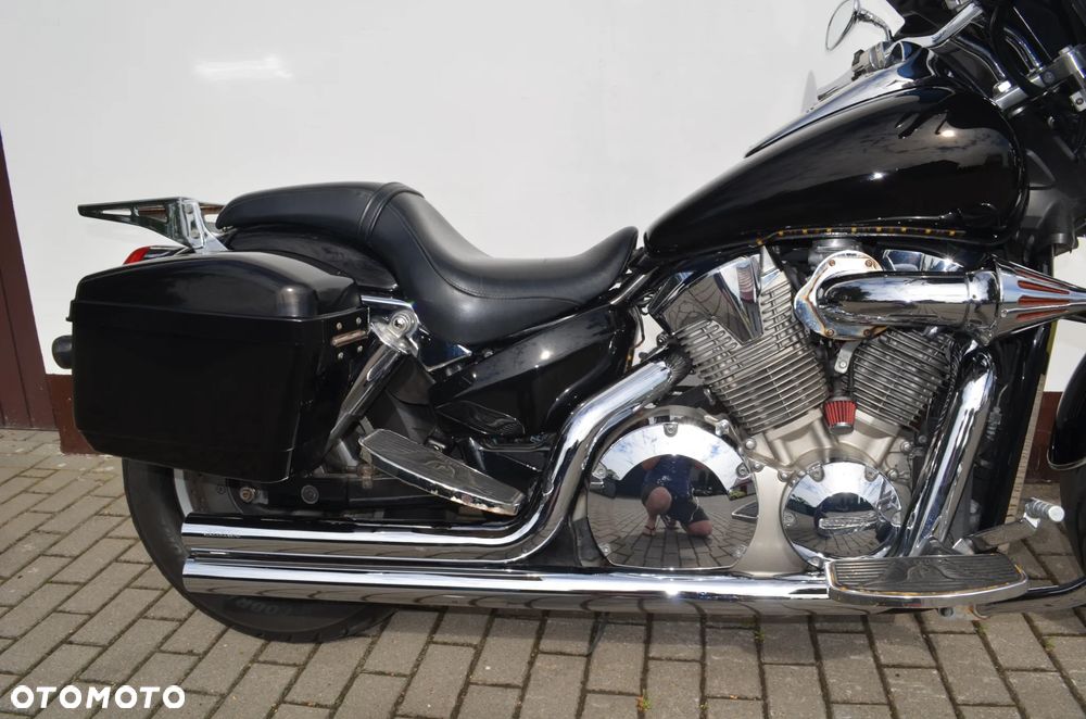 Honda VTX - 17