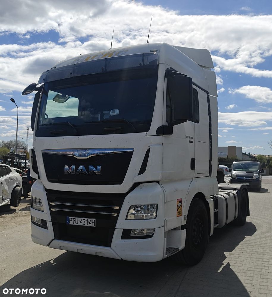 MAN TGX18.480 - 1