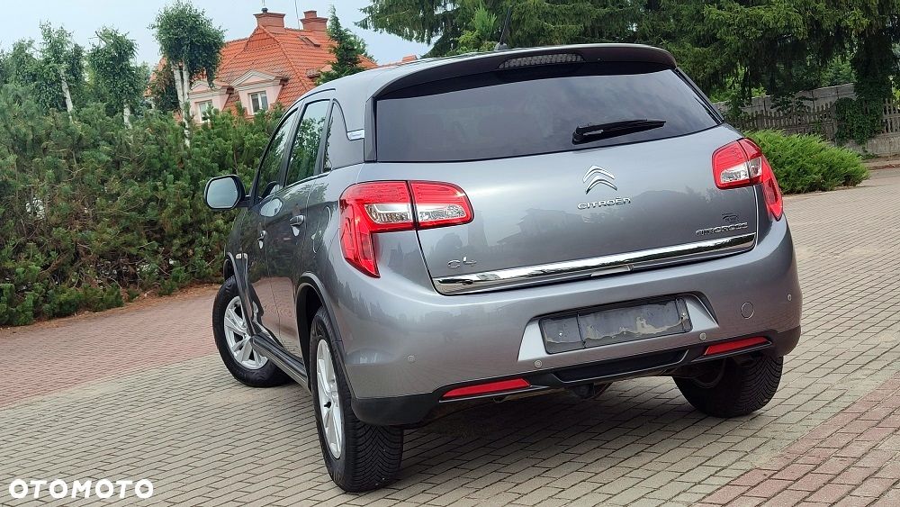 Citroën C4 Aircross 1.6 Stop & Start 2WD Tendance - 15