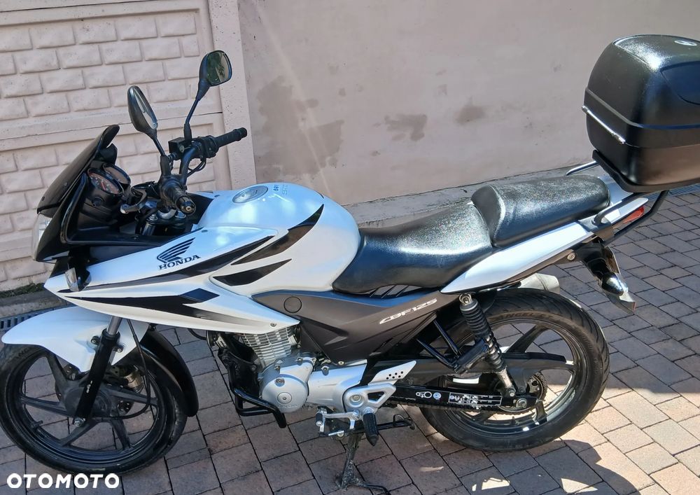 Honda CBF - 2