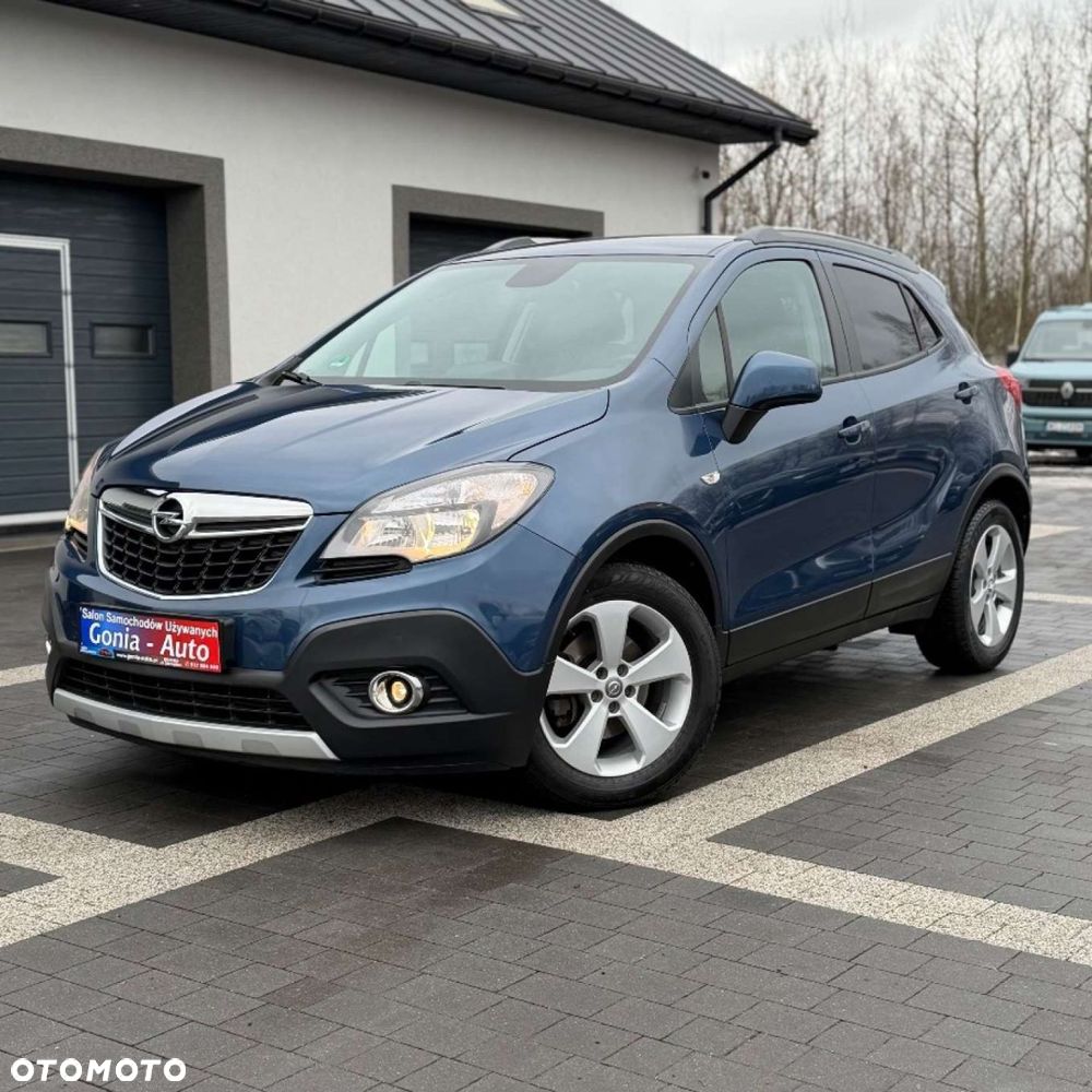 Opel Mokka - 5