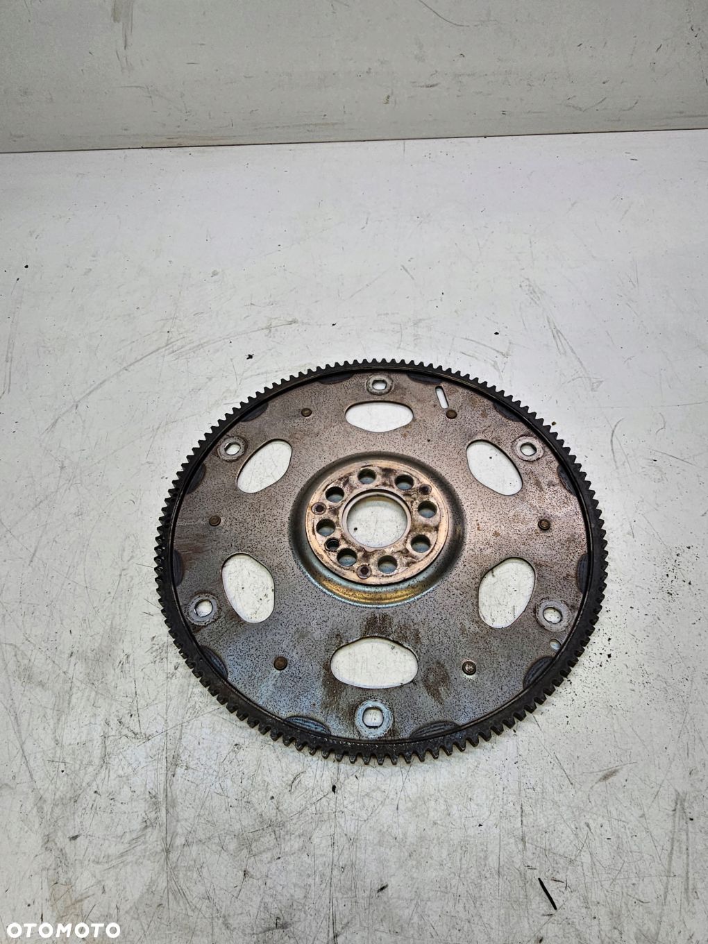 KOŁO ZAMACHOWE BMW F36 430I B48B20B 252K KM 861214406 - 1