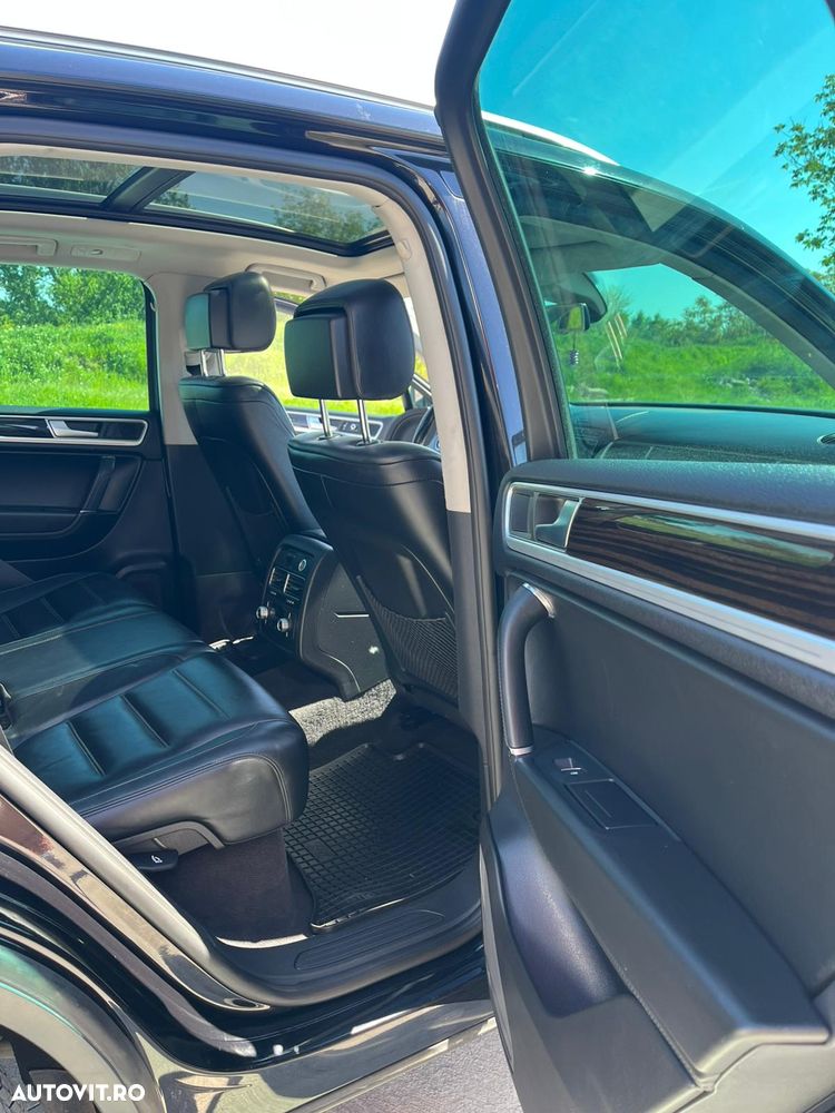 Volkswagen Touareg 3.0 V6 TDI BMT - 14