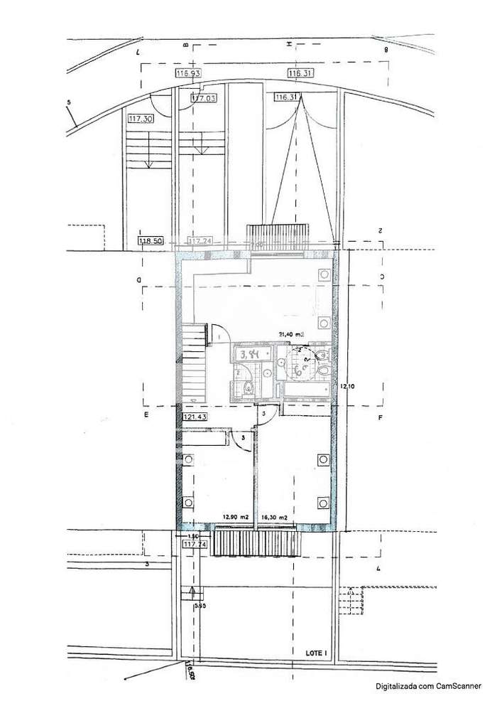 Excelente Moradia T3 em Construção – Alfena - Grande imagem: 2/10