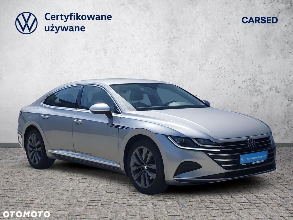 Volkswagen Arteon 2.0 TSI Elegance DSG - 9
