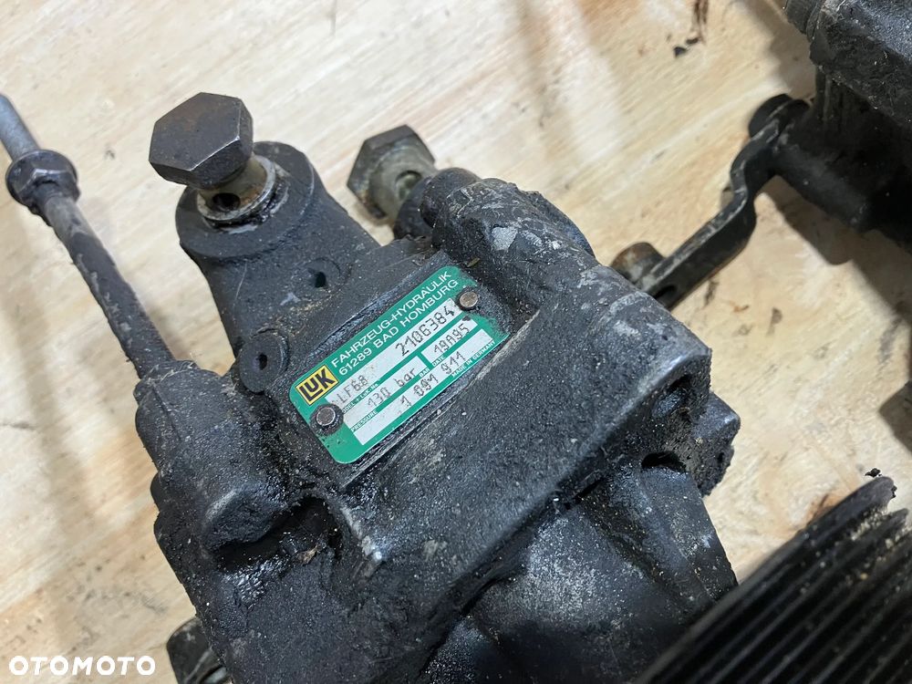 POMPA WSPOMAGANIA BMW E38 M60 V8 E31 E32 E34 LF68 LUK 1091911 1092015 - 13